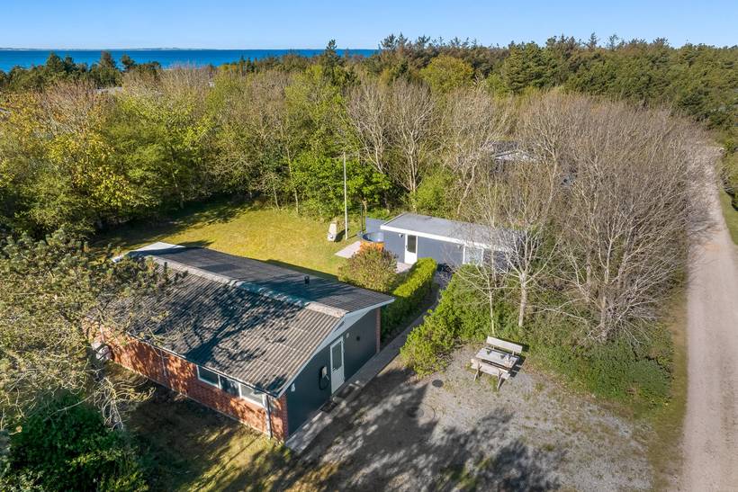 Foto von Ferienhaus ZL62 in Helligsø - Thy/Limfjord