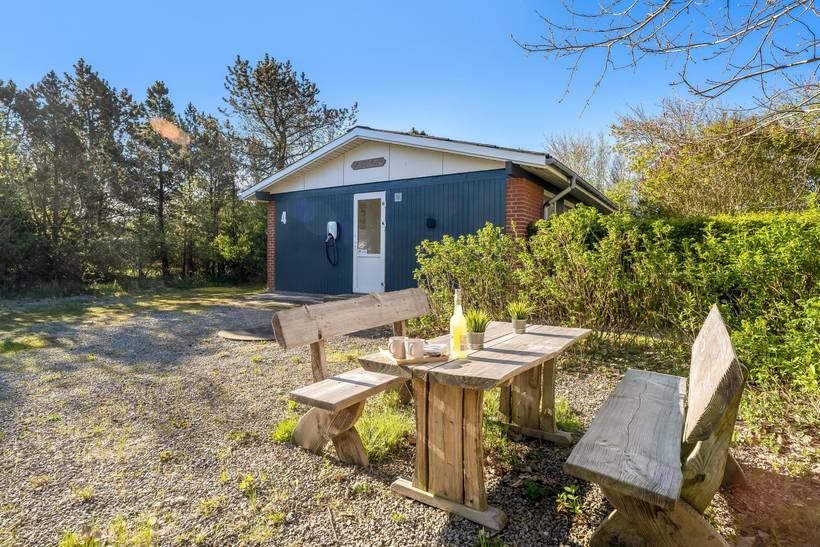 Foto von Ferienhaus ZL62 in Helligsø - Thy/Limfjord
