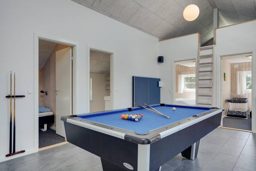 Foto von Ferienhaus ZL64 in Blåvand - Westjütland