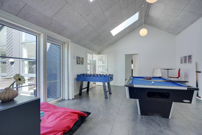 Foto von Ferienhaus ZL64 in Blåvand - Westjütland