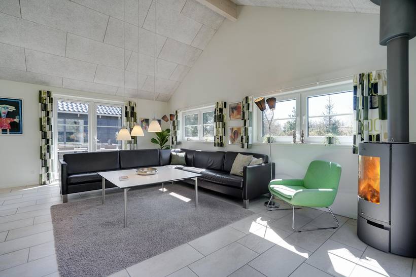 Foto von Ferienhaus ZL64 in Blåvand - Westjütland
