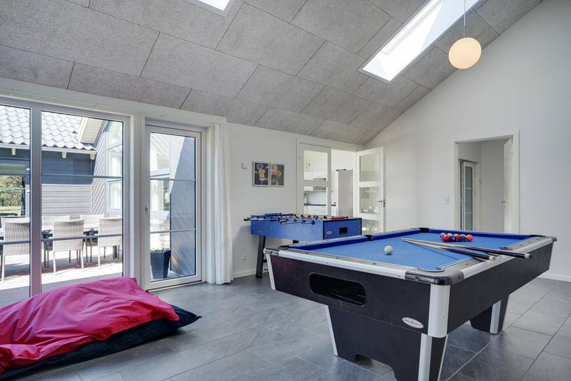 Foto von Ferienhaus ZL64 in Blåvand - Westjütland