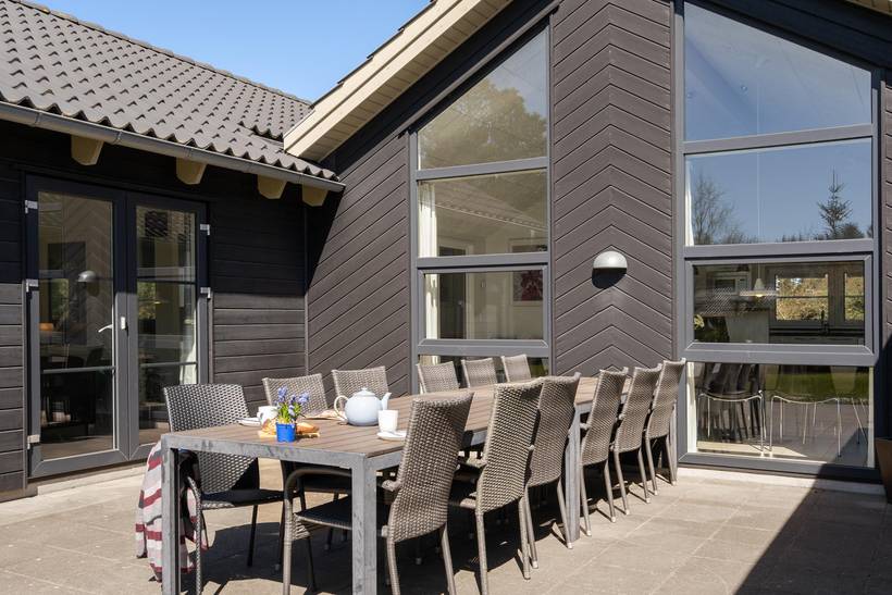Foto von Ferienhaus ZL64 in Blåvand - Westjütland