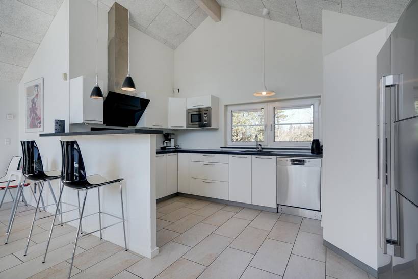 Foto von Ferienhaus ZL64 in Blåvand - Westjütland