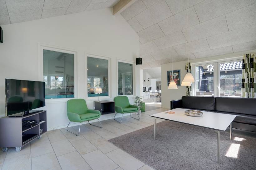 Foto von Ferienhaus ZL64 in Blåvand - Westjütland