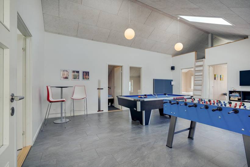 Foto von Ferienhaus ZL64 in Blåvand - Westjütland