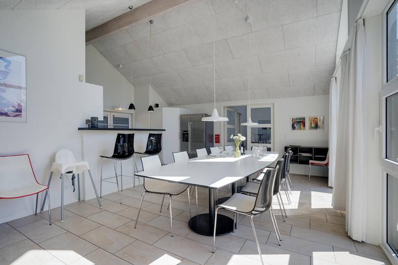 Foto von Ferienhaus ZL64 in Blåvand - Westjütland