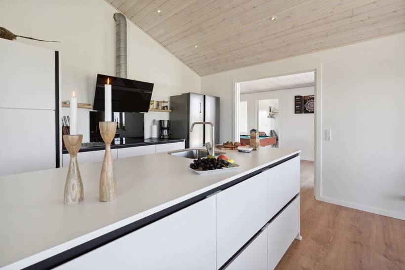 Foto von Ferienhaus ZL83 in Købingsmark - Als