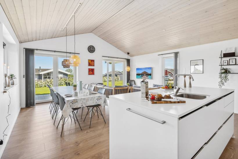 Foto von Ferienhaus ZL83 in Købingsmark - Als