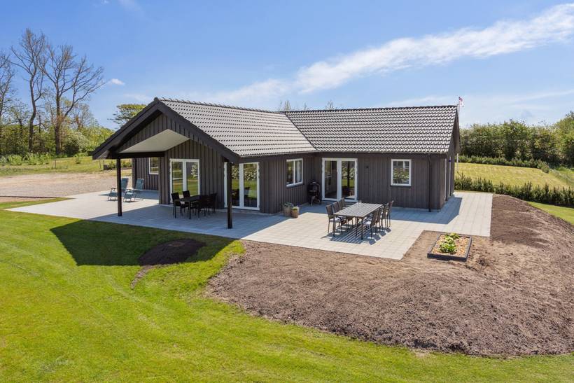 Foto von Ferienhaus ZL83 in Købingsmark - Als
