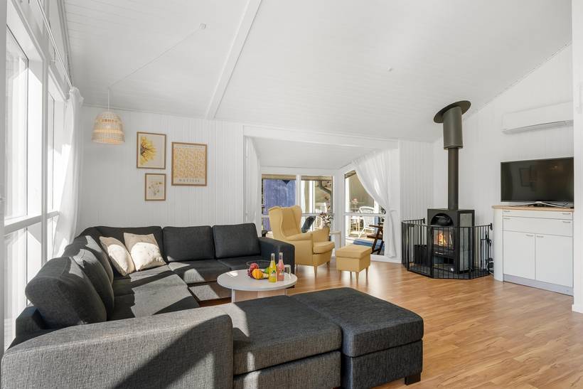 Foto von Ferienhaus ZL87 in Saltum - Blokhus - Nordjütland