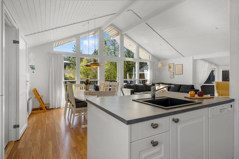 Foto von Ferienhaus ZL87 in Saltum - Blokhus - Nordjütland