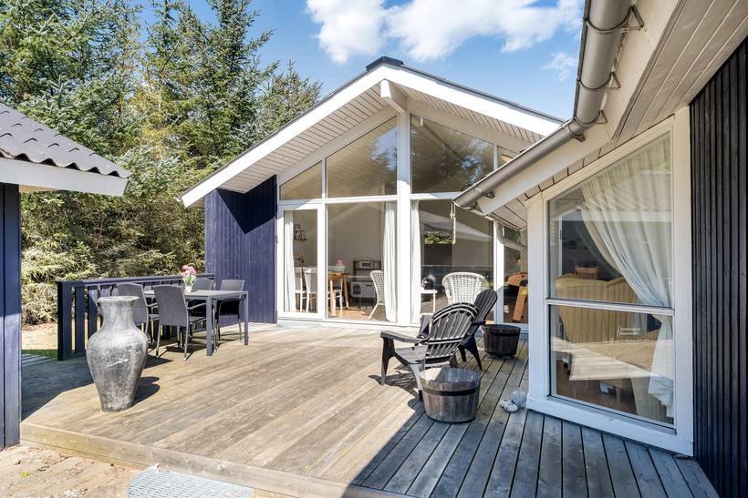 Foto von Ferienhaus ZL87 in Saltum - Blokhus - Nordjütland
