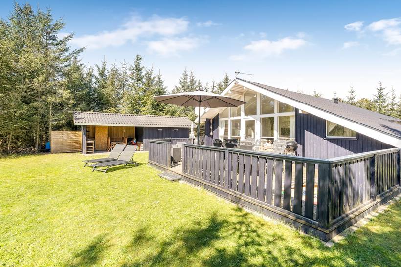 Foto von Ferienhaus ZL87 in Saltum - Blokhus - Nordjütland