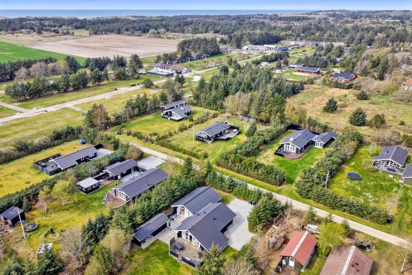 Foto von Ferienhaus ZL87 in Saltum - Blokhus - Nordjütland