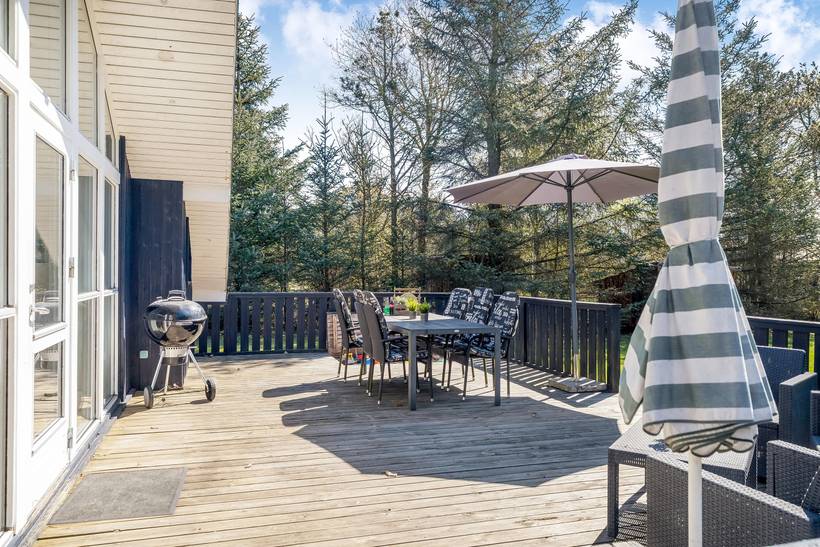 Foto von Ferienhaus ZL87 in Saltum - Blokhus - Nordjütland