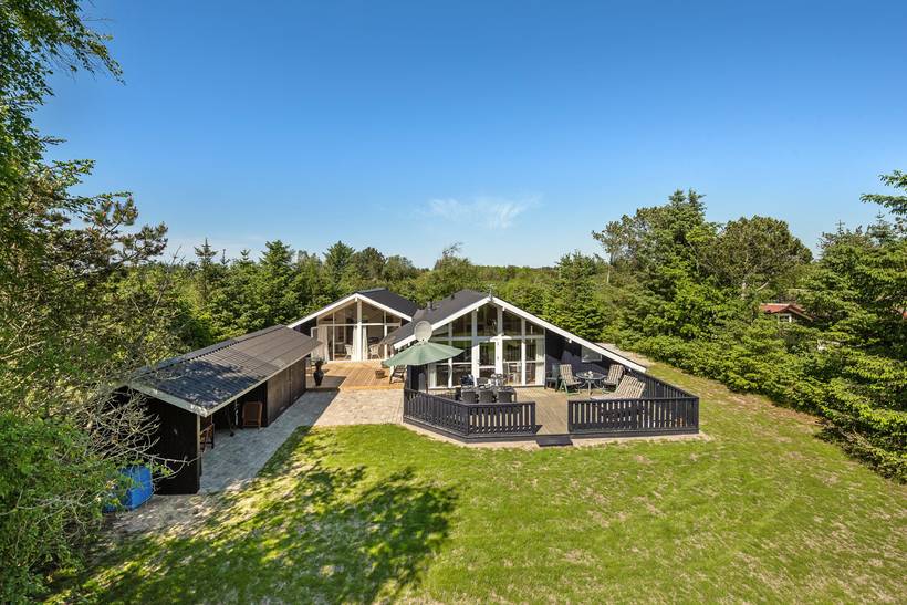 Foto von Ferienhaus ZL87 in Saltum - Blokhus - Nordjütland