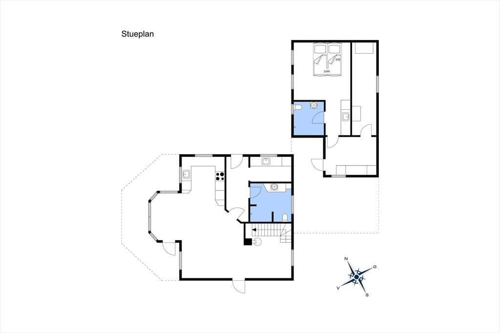 Vorschaubild von Ferienhaus ZL89 auf Syd - Samsø
