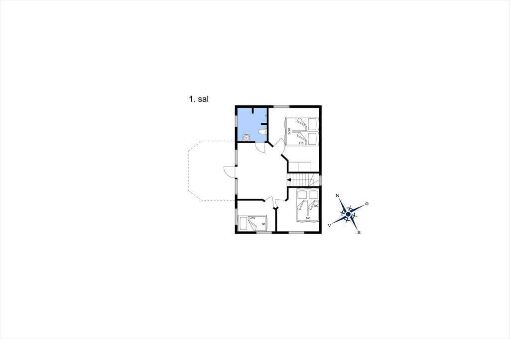 Vorschaubild von Ferienhaus ZL89 auf Syd - Samsø