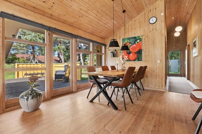 Foto von Ferienhaus ZL99 in Sømarken - Bornholm