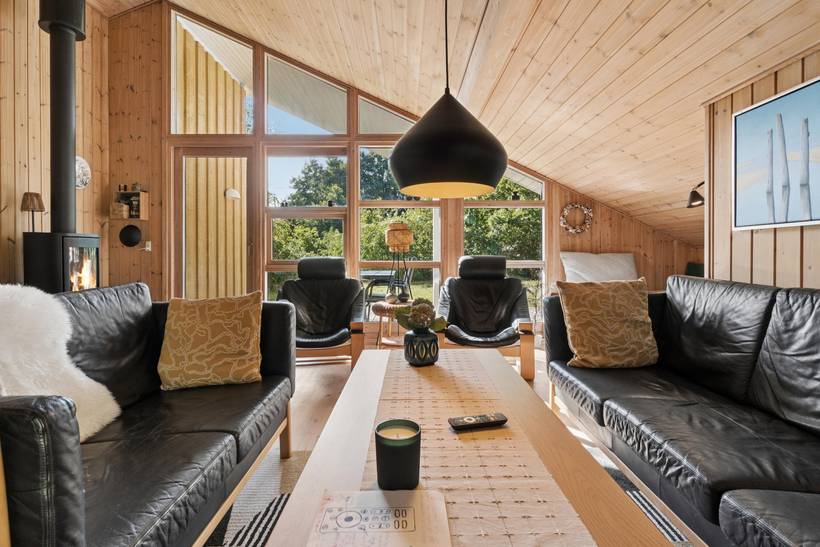 Foto von Ferienhaus ZL99 in Sømarken - Bornholm
