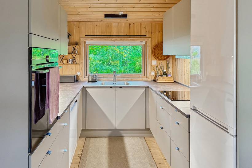 Foto von Ferienhaus ZL99 in Sømarken - Bornholm