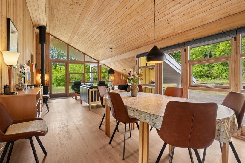 Foto von Ferienhaus ZL99 in Sømarken - Bornholm