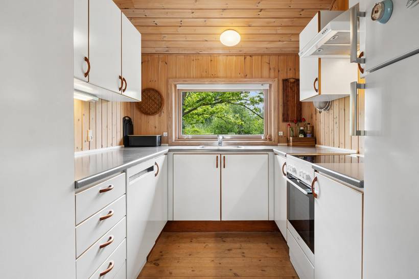 Foto von Ferienhaus ZL99 in Sømarken - Bornholm