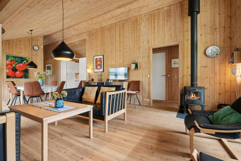 Foto von Ferienhaus ZL99 in Sømarken - Bornholm