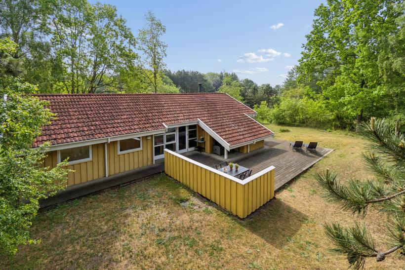 Foto von Ferienhaus ZL99 in Sømarken - Bornholm