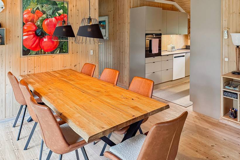 Foto von Ferienhaus ZL99 in Sømarken - Bornholm