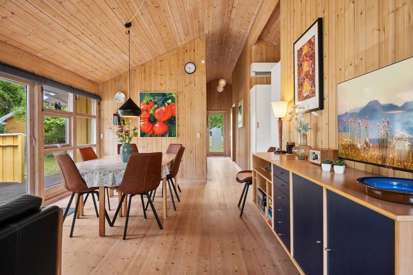 Foto von Ferienhaus ZL99 in Sømarken - Bornholm