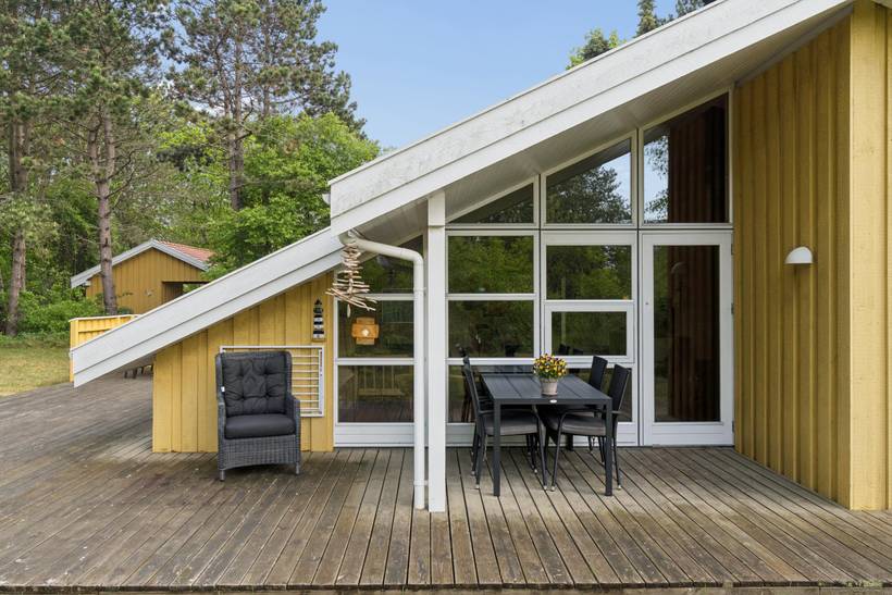 Foto von Ferienhaus ZL99 in Sømarken - Bornholm
