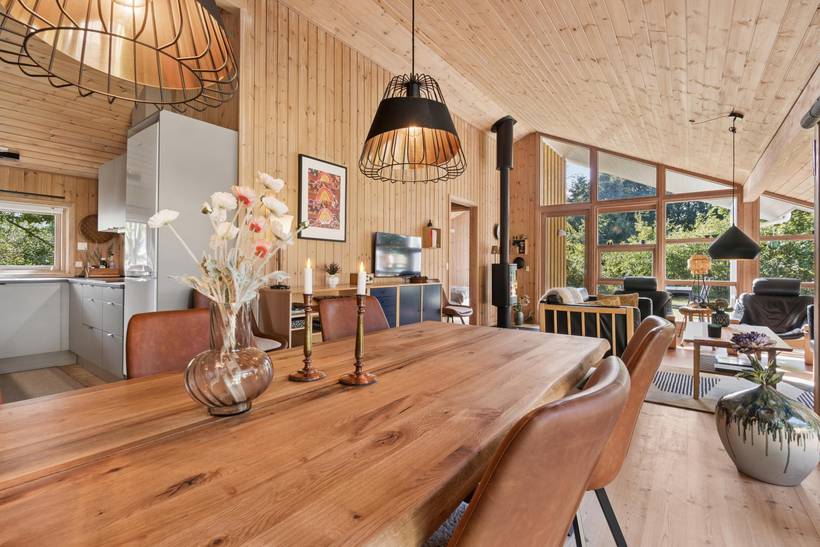 Foto von Ferienhaus ZL99 in Sømarken - Bornholm