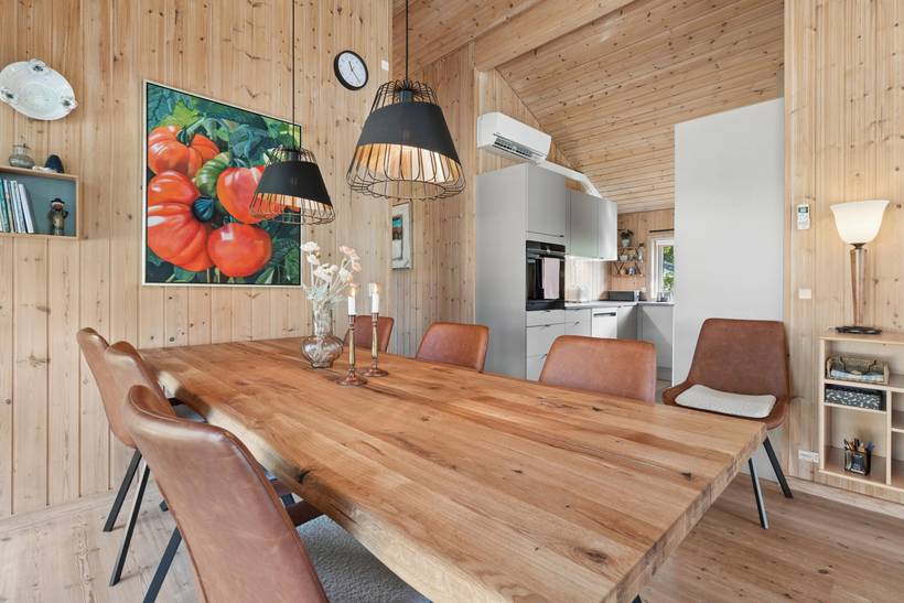 Foto von Ferienhaus ZL99 in Sømarken - Bornholm