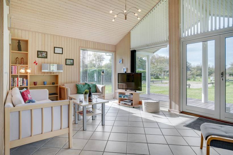 Foto von Ferienhaus ZM00 in Rågeleje - Nordseeland