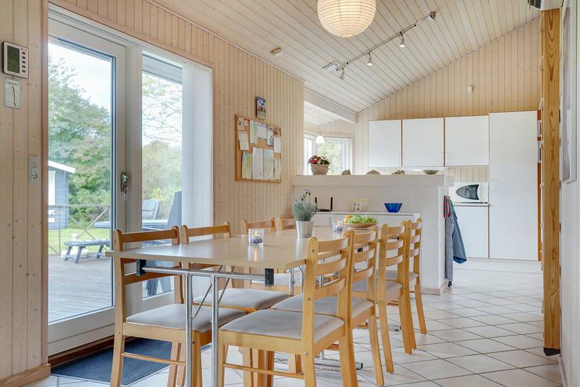 Foto von Ferienhaus ZM00 in Rågeleje - Nordseeland
