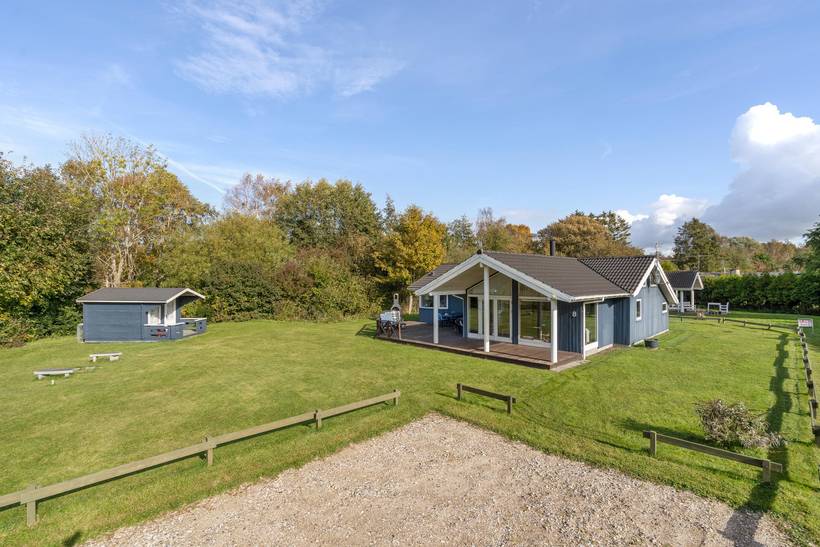 Foto von Ferienhaus ZM00 in Rågeleje - Nordseeland