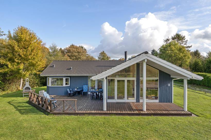 Foto von Ferienhaus ZM00 in Rågeleje - Nordseeland
