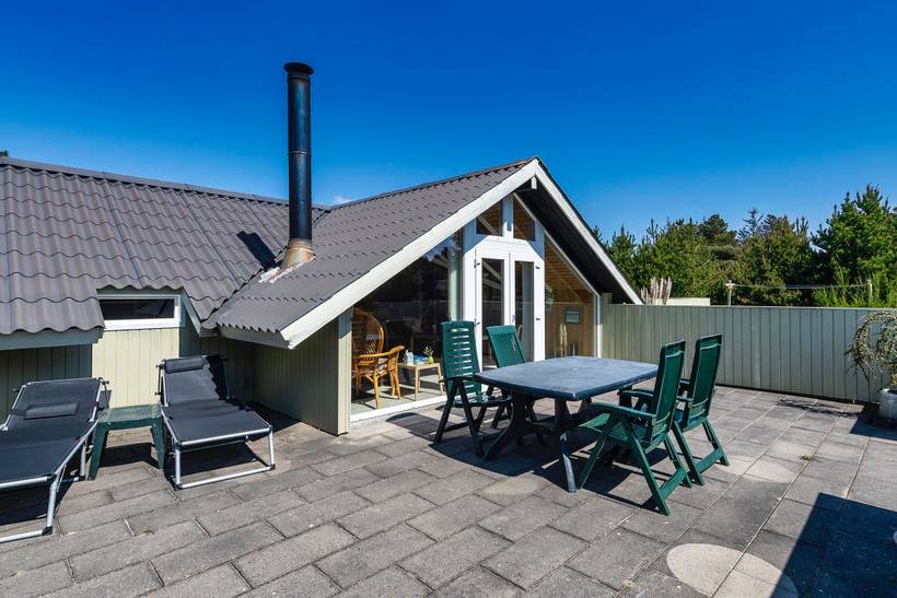 Foto von Ferienhaus ZM02 in Vejers Strand - Westjütland