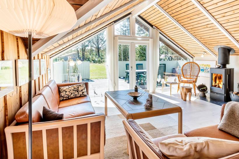 Foto von Ferienhaus ZM02 in Vejers Strand - Westjütland