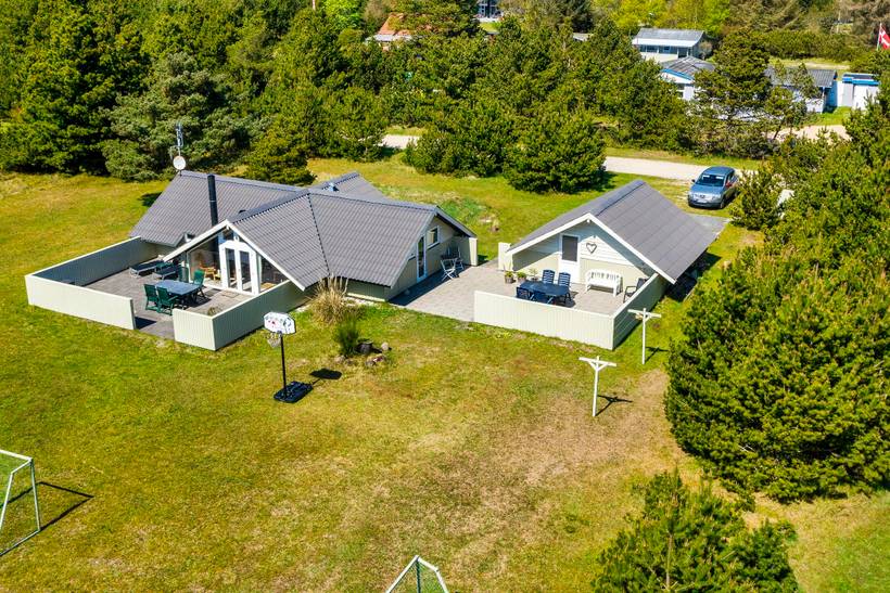 Foto von Ferienhaus ZM02 in Vejers Strand - Westjütland