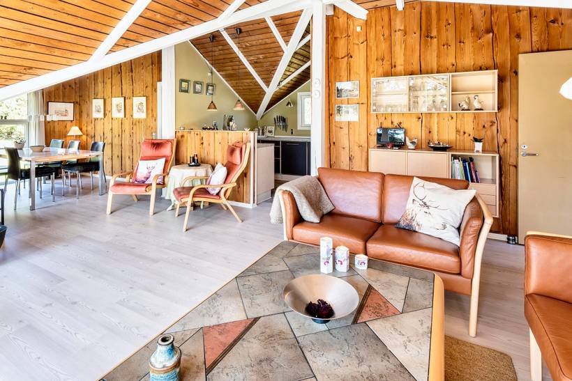 Foto von Ferienhaus ZM02 in Vejers Strand - Westjütland