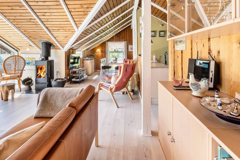 Foto von Ferienhaus ZM02 in Vejers Strand - Westjütland