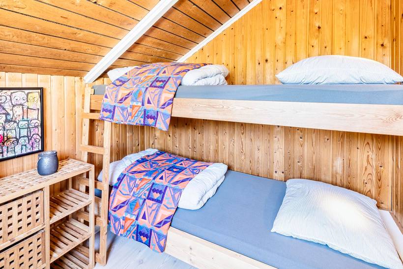 Foto von Ferienhaus ZM02 in Vejers Strand - Westjütland