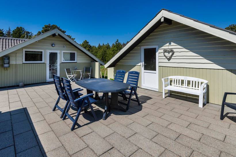 Foto von Ferienhaus ZM02 in Vejers Strand - Westjütland