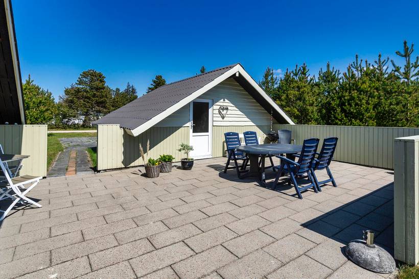 Foto von Ferienhaus ZM02 in Vejers Strand - Westjütland