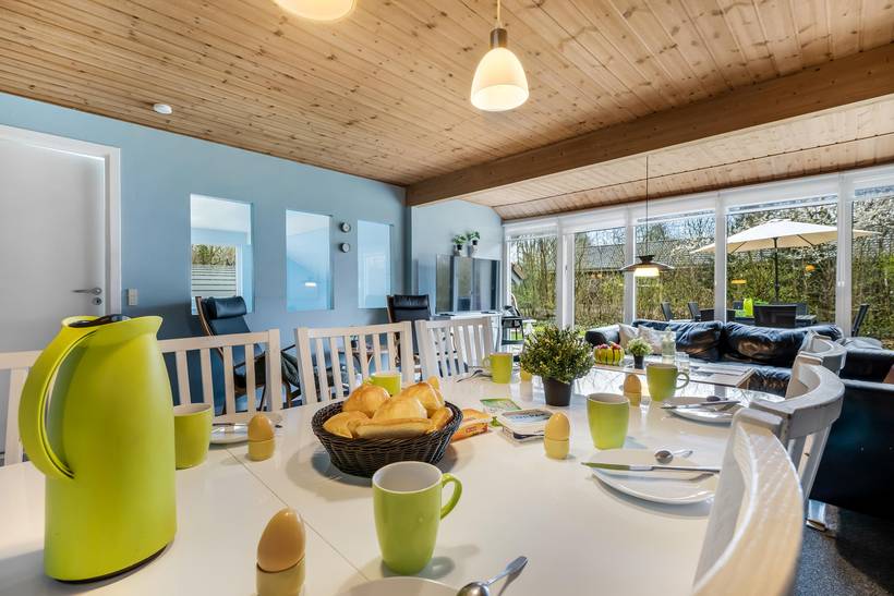 Foto von Ferienhaus ZM03 in Jegum - Westjütland