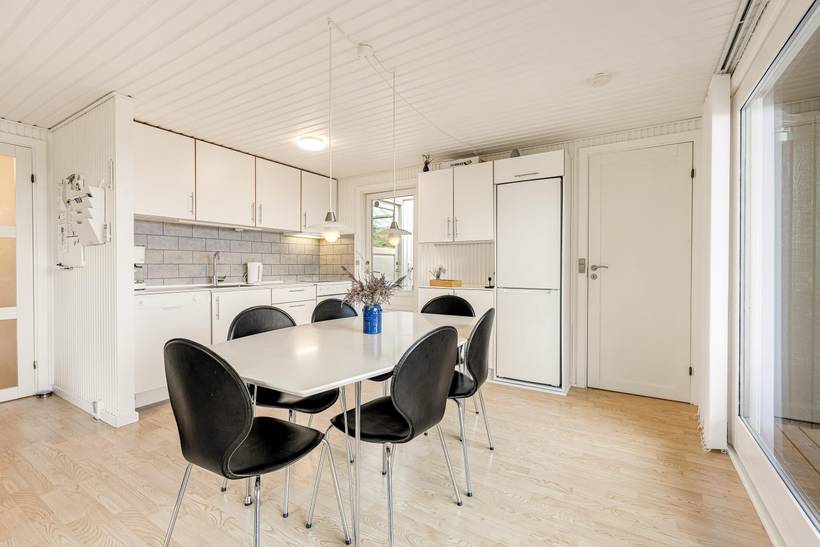 Foto von Ferienhaus ZM04 in Bolilmark - Rømø