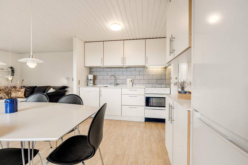 Foto von Ferienhaus ZM04 in Bolilmark - Rømø